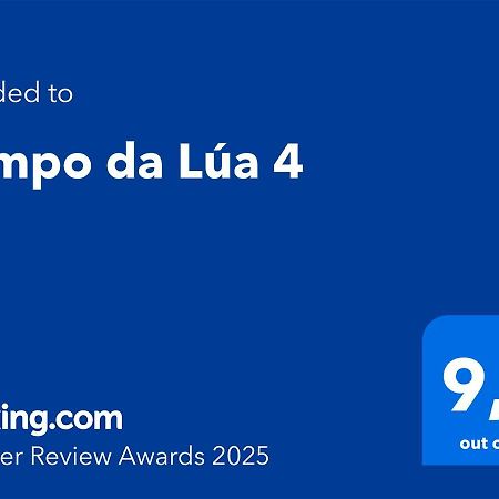 Vila Campo Da Lua 4 Muros Exteriér fotografie