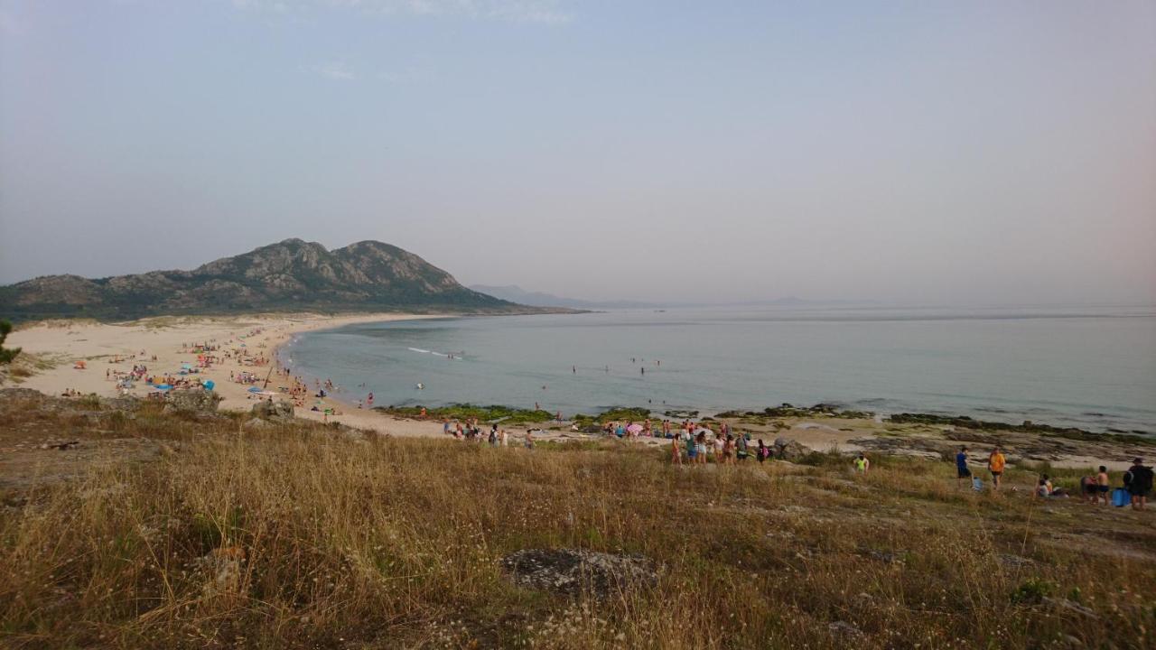 Vila Campo Da Lua 4 Muros Exteriér fotografie