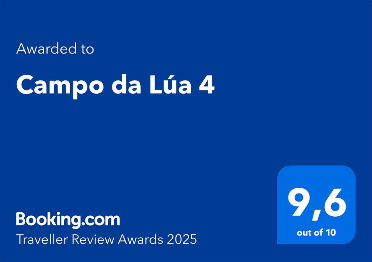 Vila Campo Da Lua 4 Muros Exteriér fotografie
